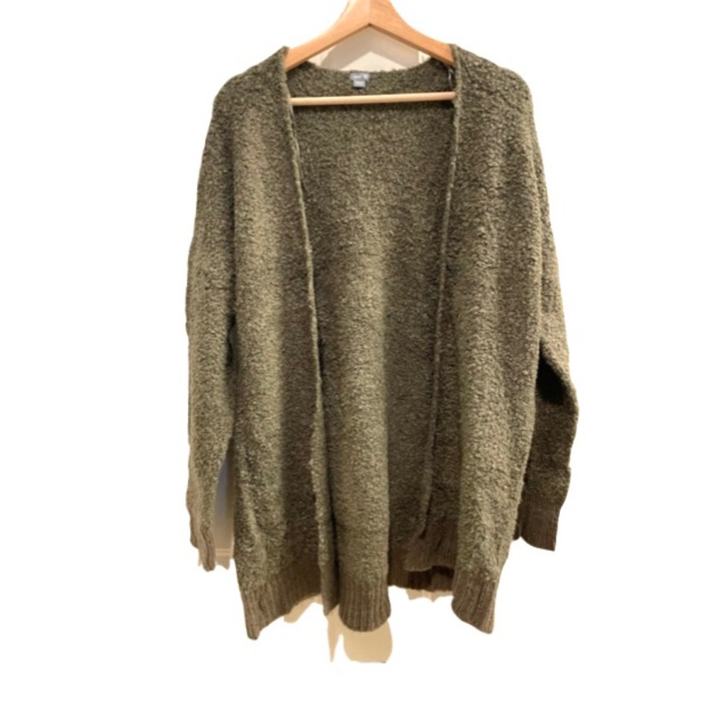 Aerie open front long line cardigan sweater XS/S